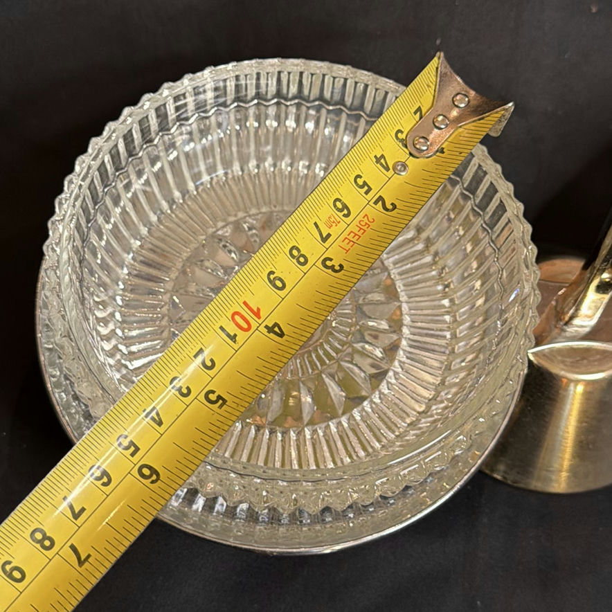 Vintage Mid Century Condiment/Jam Caddy Set - image 11 of 12