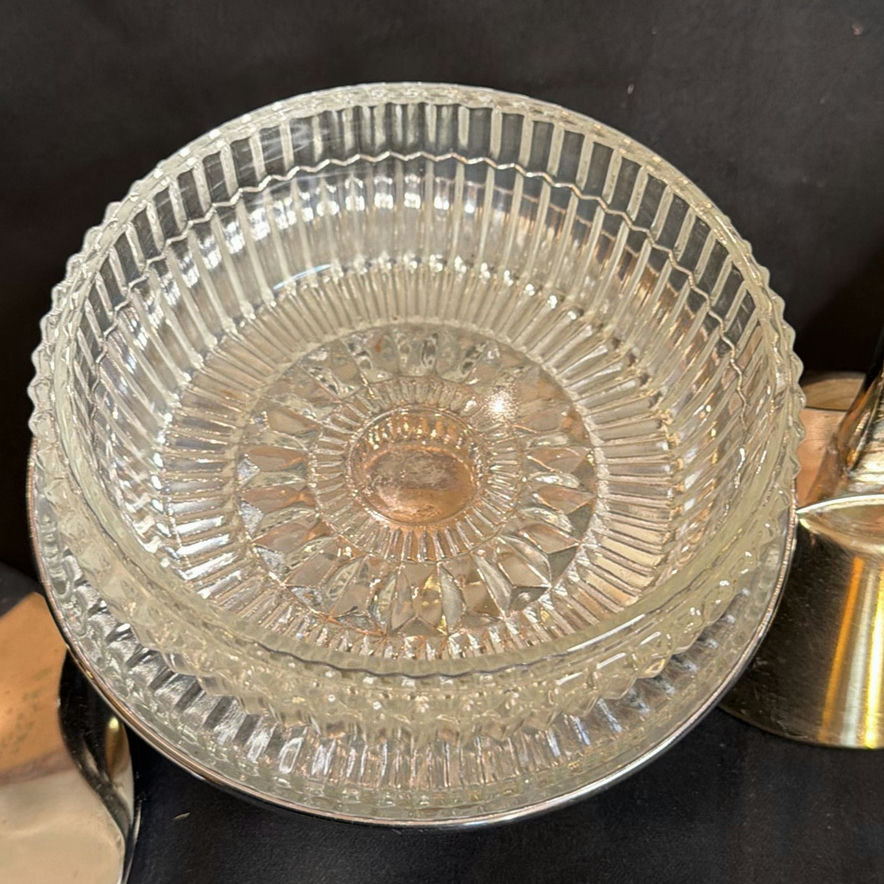 Vintage Mid Century Condiment/Jam Caddy Set - image 10 of 12