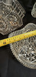 Vintage Cut-Glass Serving Pieces - thumbnail 5 of 6