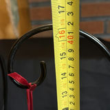Clear Cardinal Ornaments with Stands - thumbnail 4 of 5