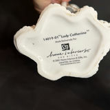 Lady Catherine Porcelain Figurine by Home Interiors & Gifts - thumbnail 6 of 7