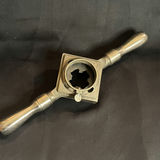Antique Boston Brass Co Pipe Threader - Possibly Solid Brass, 100 Years Old - thumbnail 3 of 4