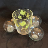 Make a Wish - Dandelion Ornaments and Plastic Cup - thumbnail 1 of 5