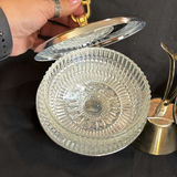 Vintage Mid Century Condiment/Jam Caddy Set - thumbnail 4 of 12