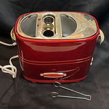 Nostalgia Electrics Red Pop-Up Hot Dog Toaster - thumbnail 3 of 4