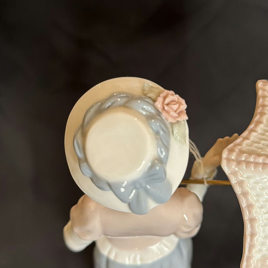 Lady Catherine Porcelain Figurine by Home Interiors & Gifts - image 4 of 7