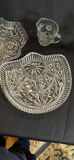 Vintage Cut-Glass Serving Pieces - thumbnail 2 of 6