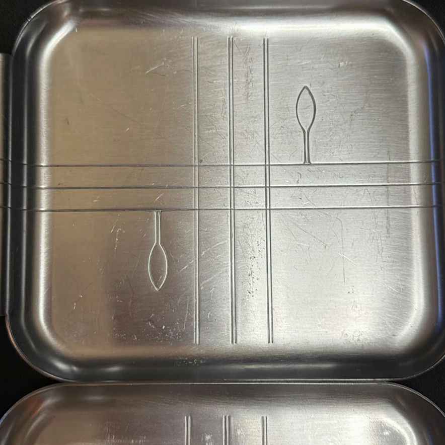 Vintage Stainless Steel Lot Kitchen Accessories Including Revere - image 19 of 25
