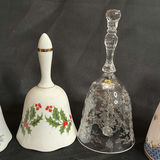 Vintage Lot of 5 Bells - Let Them Know Dinner is Served - thumbnail 5 of 8