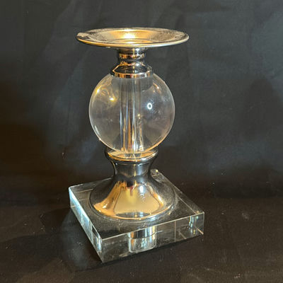 Crystal Ball Candle Holder - Image 1 of 5