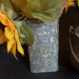 Lot of Three Faux Plants and Planters  - thumbnail 6 of 7