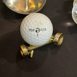 Tee Up - Random Lot of Golf Items Including Bronze Toned Golf Plaque - thumbnail 3 of 14