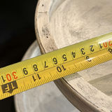 Distressed White Wood Two Tier Serving/Display Tray - thumbnail 7 of 7