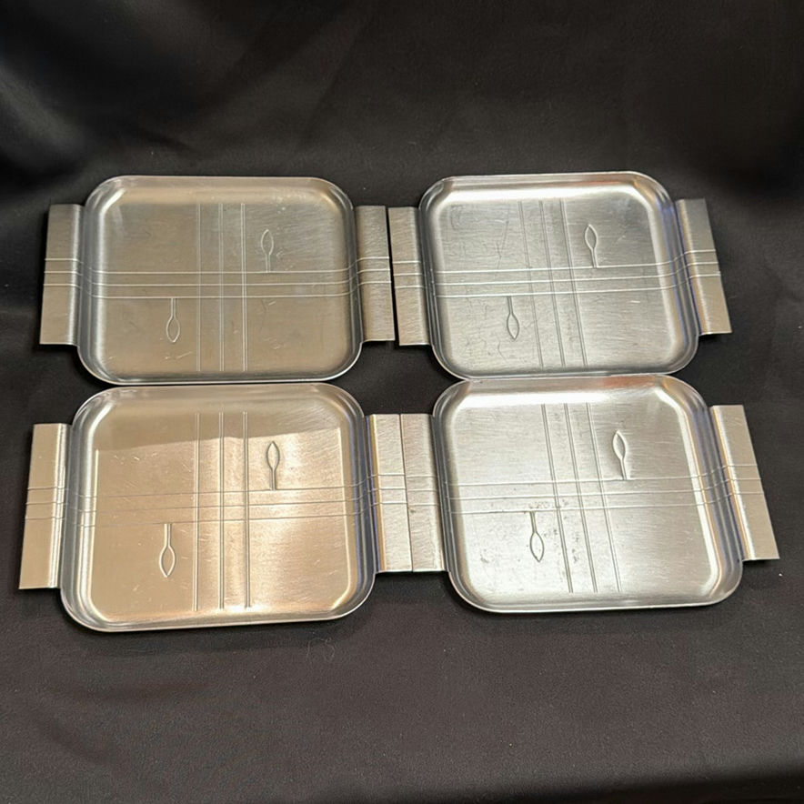 Vintage Stainless Steel Lot Kitchen Accessories Including Revere - image 16 of 25