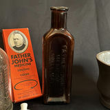 Vintage Apothecary Items Including Mortar and Pestle - thumbnail 4 of 12