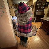 Life-size Santa Claus Statue - thumbnail 4 of 4