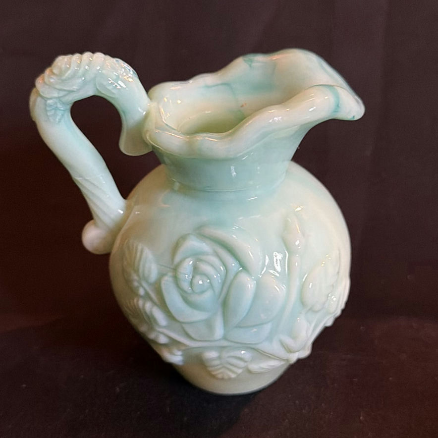 Vintage Avon Mini Pitcher & Wash Basin 1970's - image 4 of 6