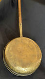 Antique Round Bed Warmer - thumbnail 5 of 6