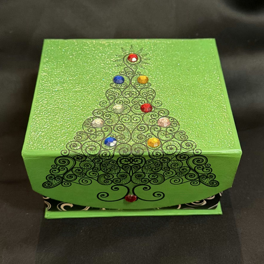Shugar Soapworks Keepsake Gift Box - 2 Soap Bars - image 1 of 7