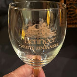 Wine For Two: Lot Consisting of Wine Glasses, Wine Cooler, Bucket, Wooden Bottle Holder - thumbnail 9 of 9