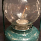 Three Vintage Mini Oil Lamps - thumbnail 7 of 12