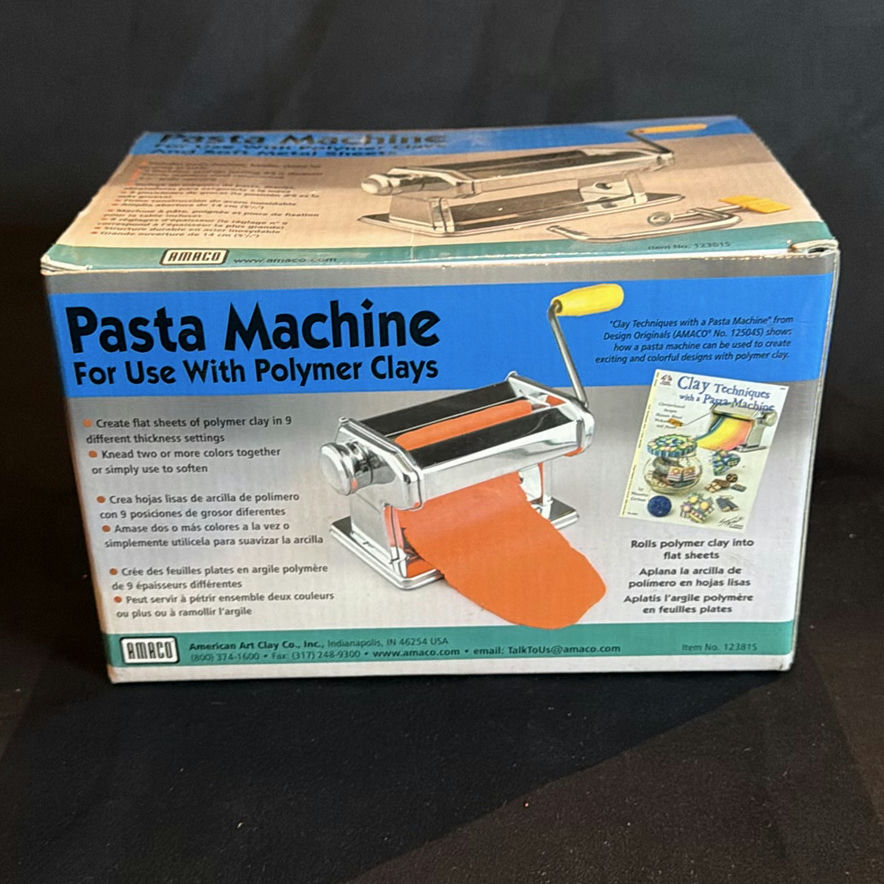 Pasta Machine - image 1 of 3