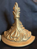Vintage-Style Architectural Wall Sconces & Pedestals – Set of 5 - thumbnail 5 of 10