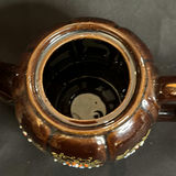Vintage Lot Japanese Teapot, Sugar, Creamer - one Counterpoint - thumbnail 6 of 9