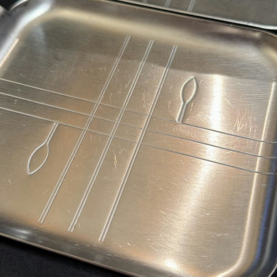 Vintage Stainless Steel Lot Kitchen Accessories Including Revere - image 23 of 25