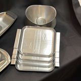 Vintage Stainless Steel Lot Kitchen Accessories Including Revere - thumbnail 2 of 25