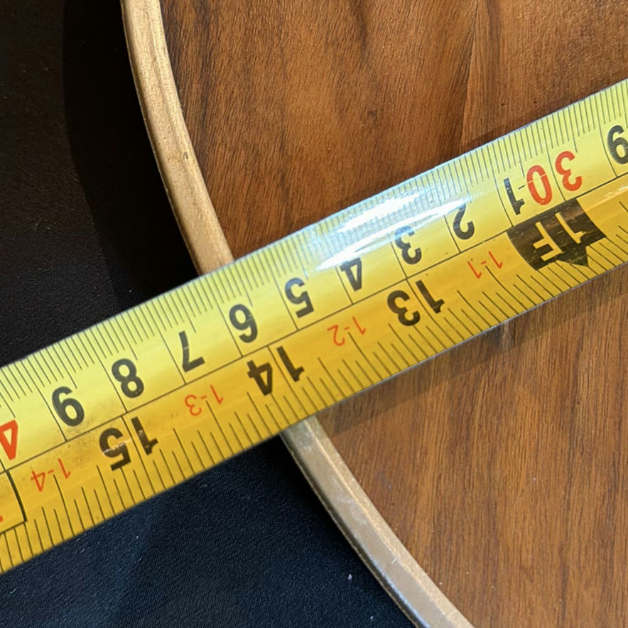 Vintage Lazy Susan MCM - Review Pictures - image 4 of 4