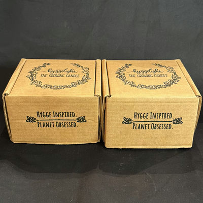 Hyggelight Growing Candle Gift Boxes Lot of 2 - Image 1 of 4