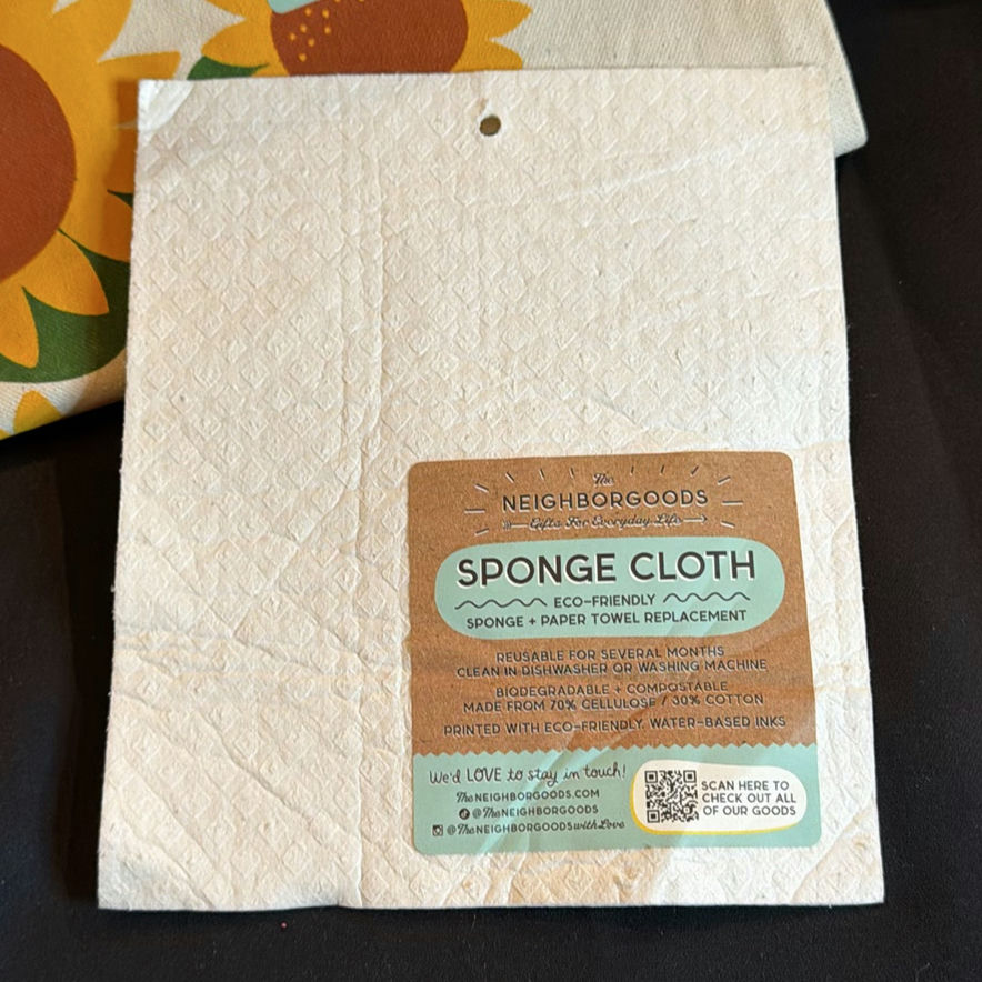 The Neighborgoods Tote Bags and Kitchen Textiles Set - image 3 of 8