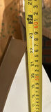 Nautical Decor Lot: Boat Shelf, Sailboat Model, and Williams Sonoma Fish Shaped Dishes - thumbnail 10 of 10