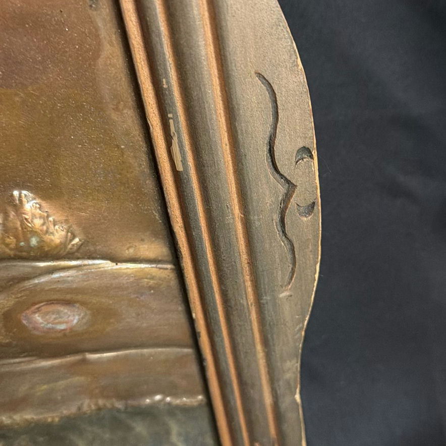 Tee Up - Random Lot of Golf Items Including Bronze Toned Golf Plaque - image 11 of 14