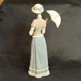 Lady Catherine Porcelain Figurine by Home Interiors & Gifts - thumbnail 5 of 7