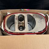 Nostalgia Electrics Red Pop-Up Hot Dog Toaster - thumbnail 2 of 4