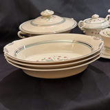 Syracuse China Lot Old Ivory Coralbel - thumbnail 3 of 12