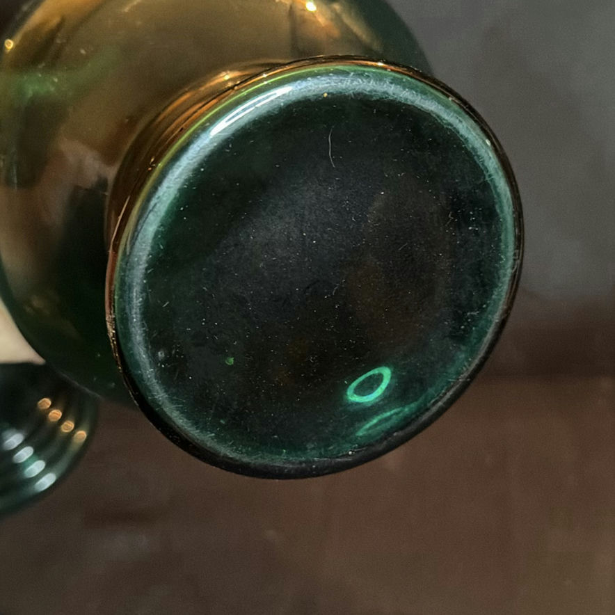 Pair of Glass Bottle/Bud Vases - image 4 of 5