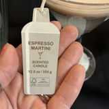 Shaken Not Stirred - Vintage Barware and Espresso Martini Candle - thumbnail 4 of 6