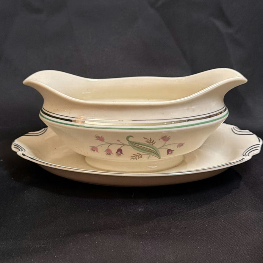 Syracuse China Lot Old Ivory Coralbel - image 8 of 12