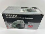 X-Acto Personal Electric Pencil Sharpener NEW IN BOX - thumbnail 1 of 4