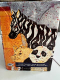 Noah's Ark Bookends – Two-Piece Hand-Painted Set - thumbnail 3 of 4
