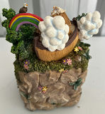 Noah's Ark Musical Water Fountain Figurine - thumbnail 2 of 4