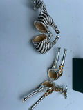 AMAZING TRINCKET BOXES - Jeweled zebra and giraffe figurines with Secret Jewels packaging - thumbnail 5 of 5