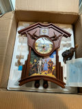 Time for Oz Cuckoo Clock with Certificate BRAND NEW - thumbnail 9 of 9