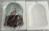 Woodland Deer Family Snow Globe - thumbnail 5 of 5