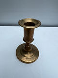 Brass candlesticks and candle holders set - thumbnail 3 of 4
