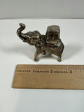 LIGHTER - Metal Elephant Figurine with Boxed Load - thumbnail 4 of 4