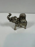 LIGHTER - Metal Elephant Figurine with Boxed Load - thumbnail 1 of 4